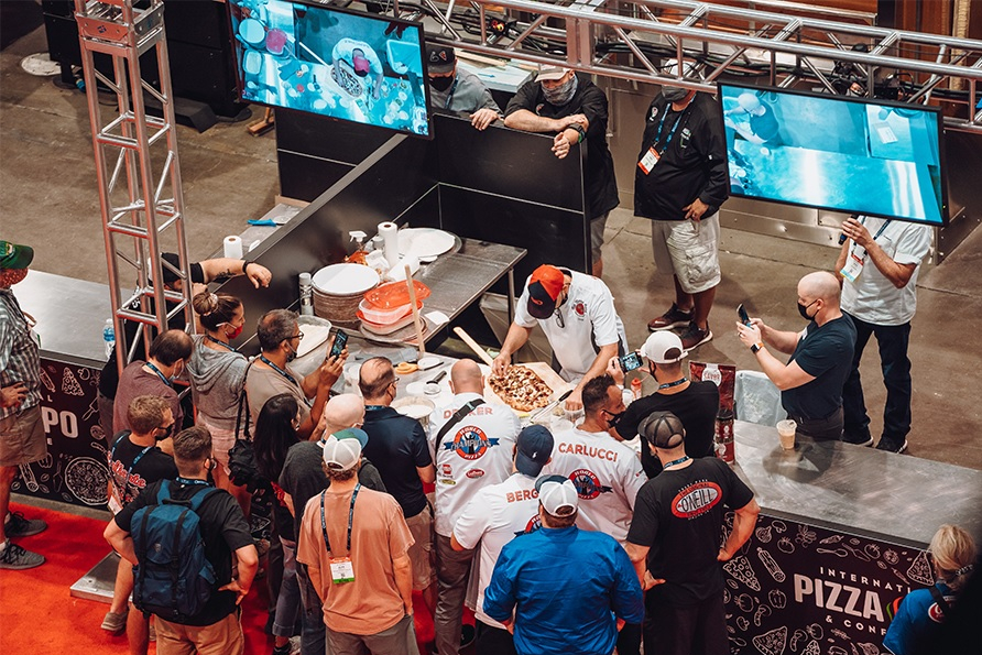 International Pizza Expo