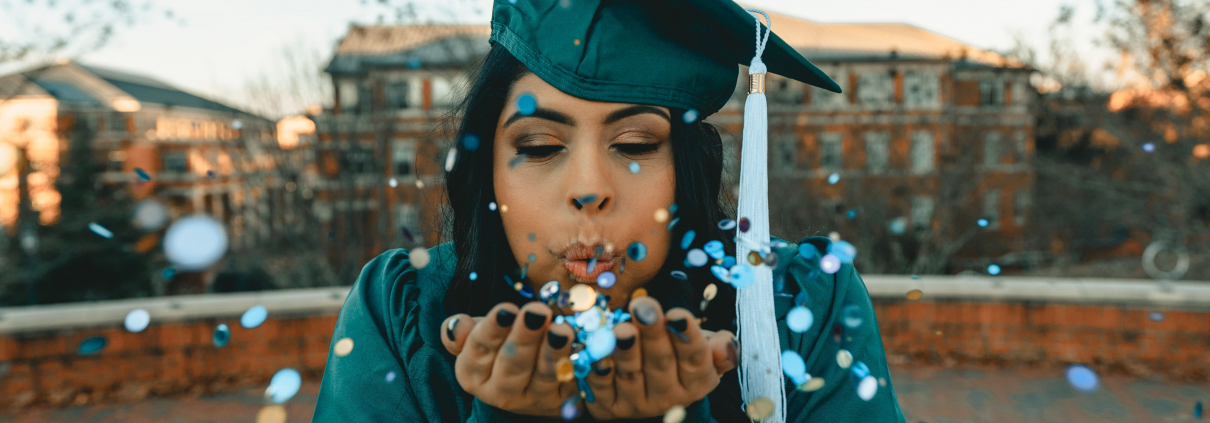 college graduate