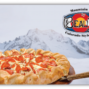 BeauJo's gift card