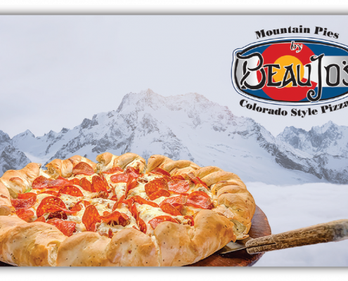 BeauJo's gift card