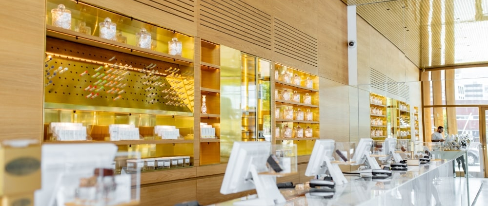 cannabis dispensary